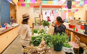 Casa La Soledad, en el centro turístico de Oaxaca